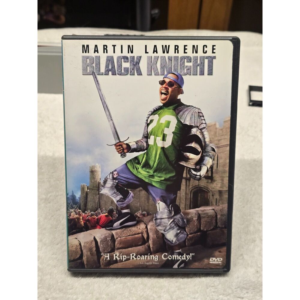 Black Knight DVD